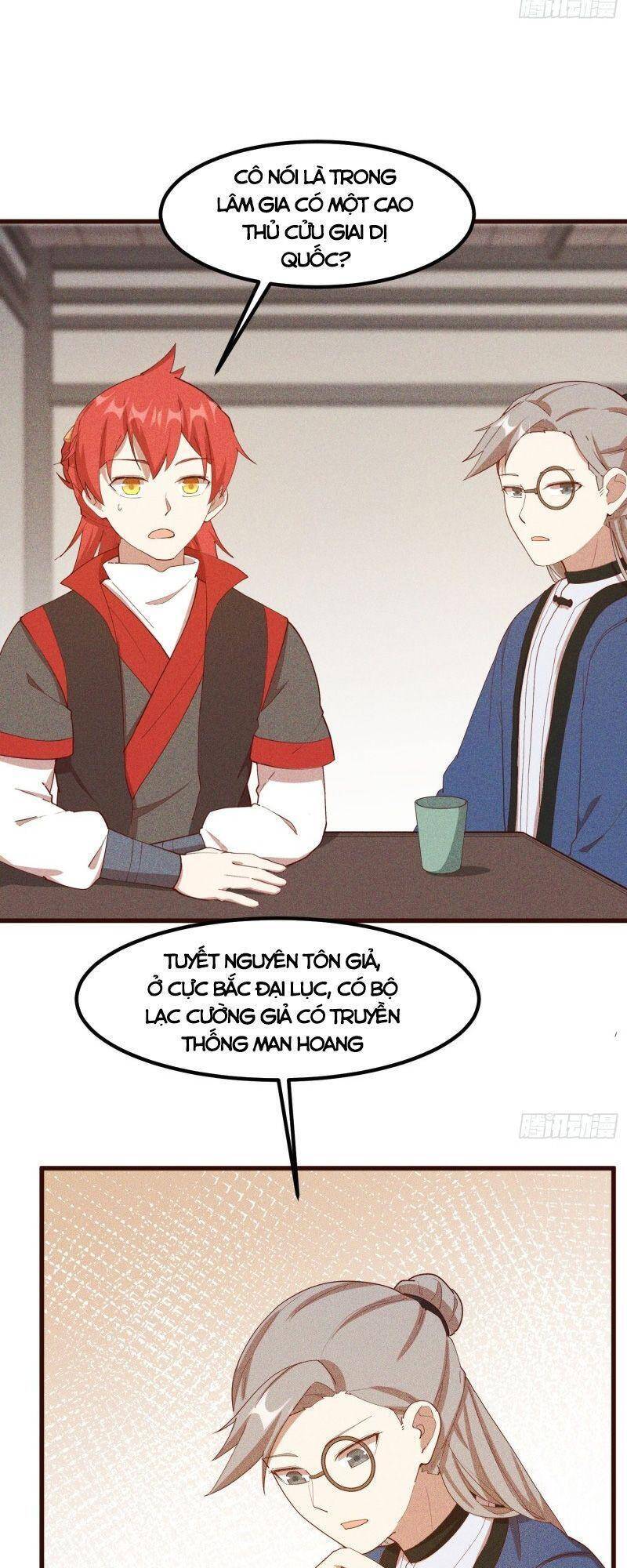 Linh Tôn Chi Tử Chap 112 - Next Chap 113