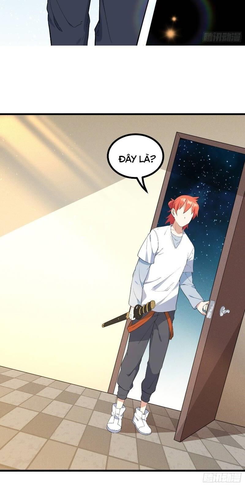 Linh Tôn Chi Tử Chap 20 - Next Chap 21