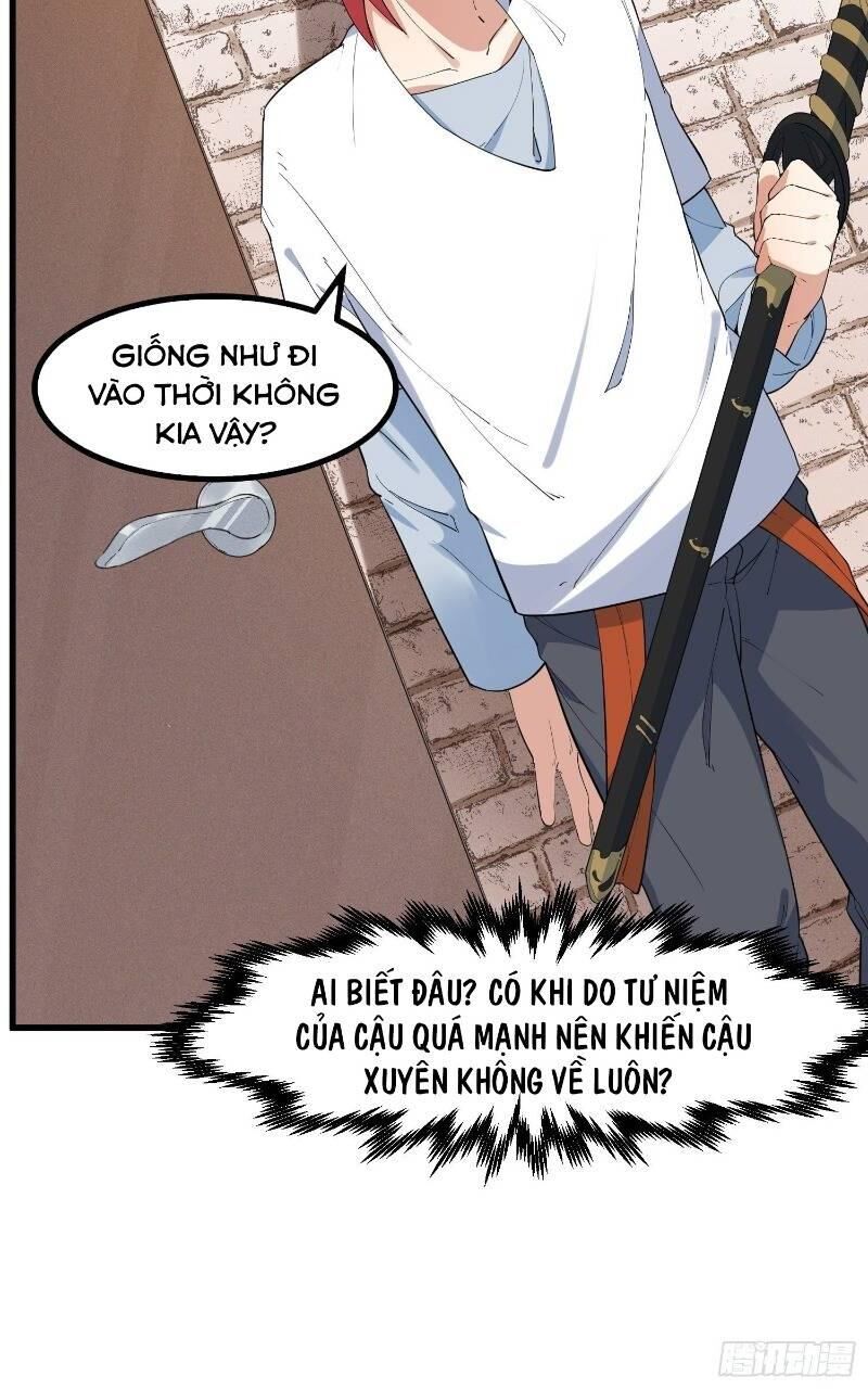 Linh Tôn Chi Tử Chap 20 - Next Chap 21