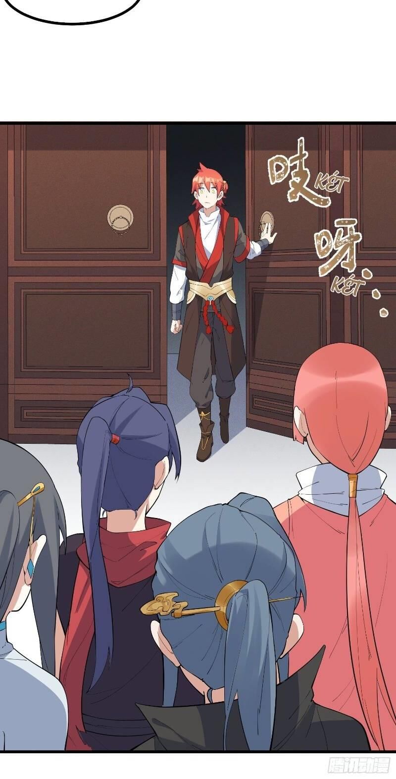 Linh Tôn Chi Tử Chap 20 - Next Chap 21