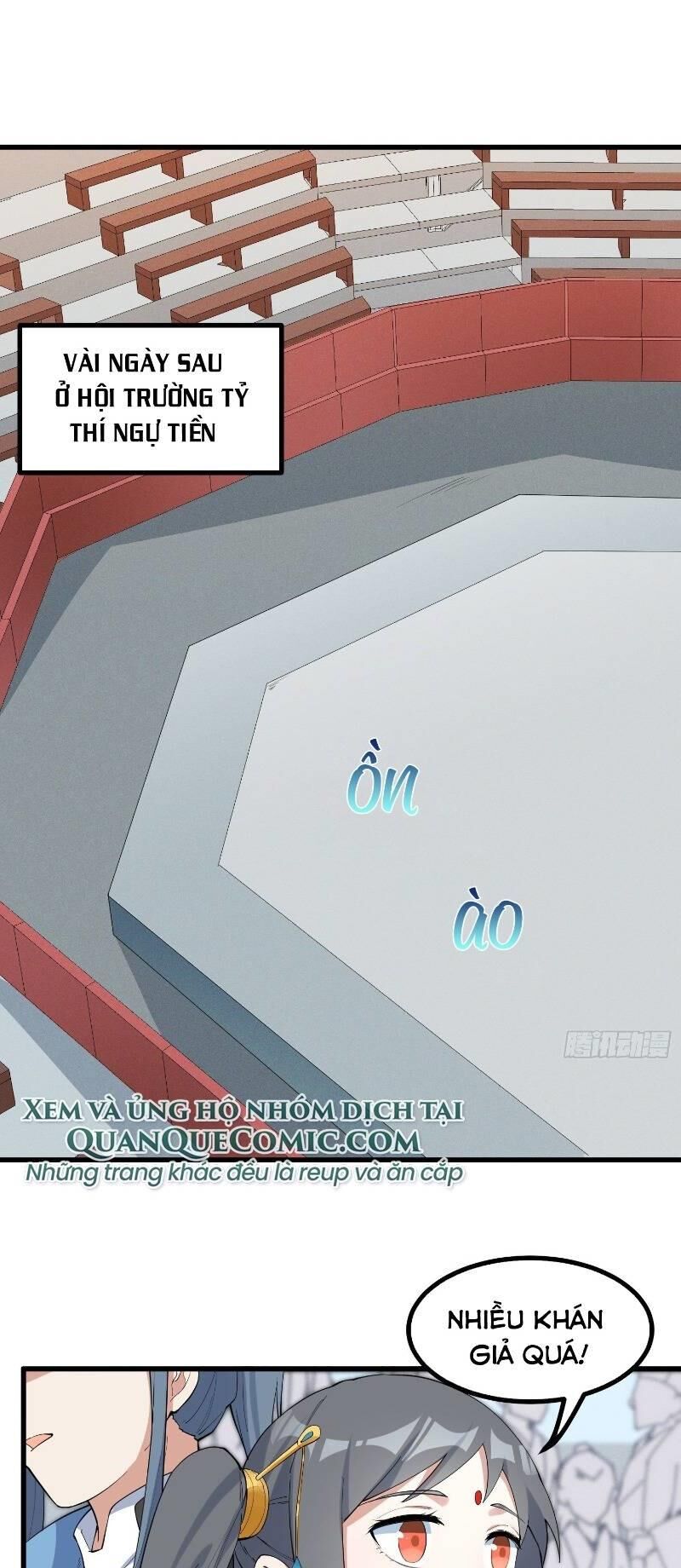 Linh Tôn Chi Tử Chap 20 - Next Chap 21