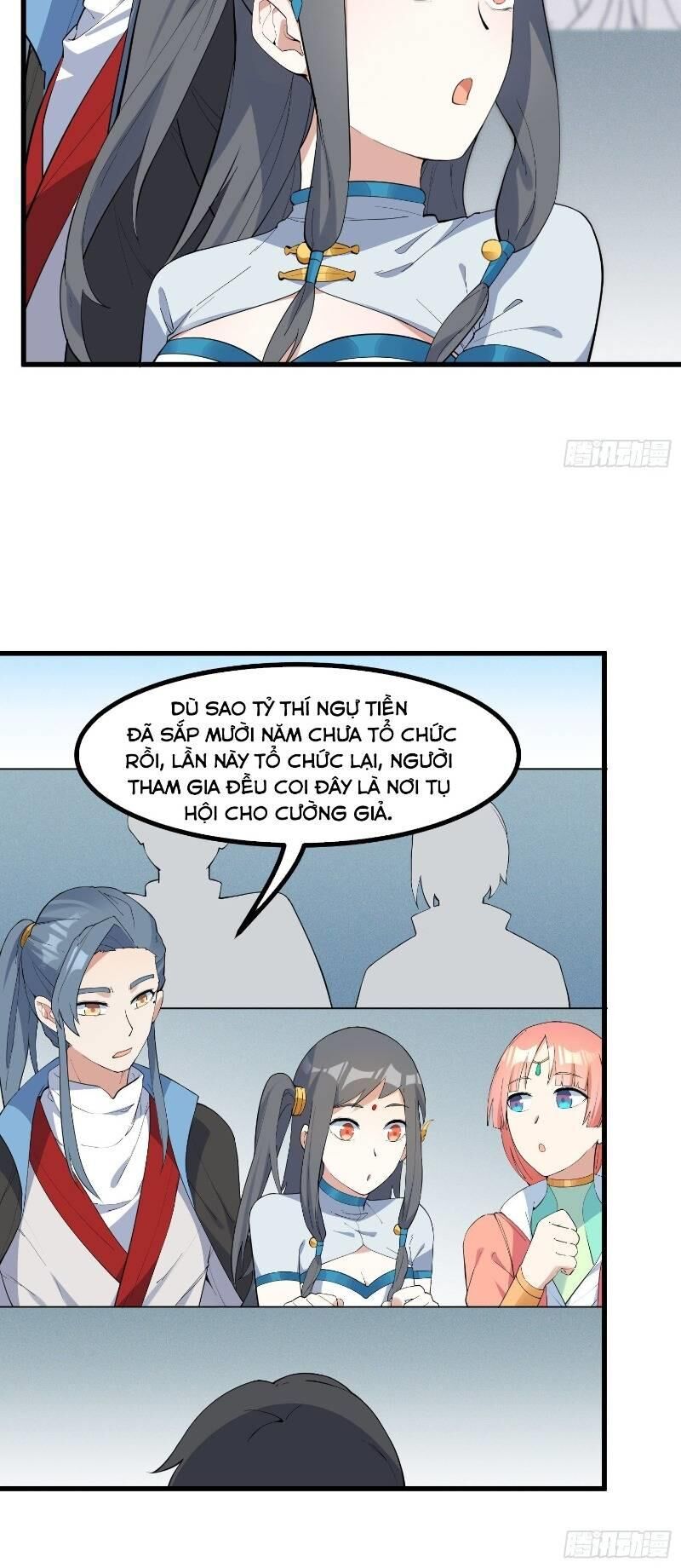 Linh Tôn Chi Tử Chap 20 - Next Chap 21
