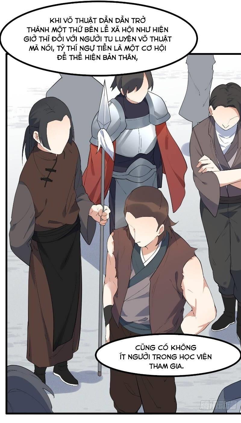 Linh Tôn Chi Tử Chap 20 - Next Chap 21