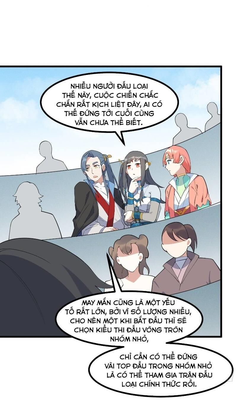 Linh Tôn Chi Tử Chap 20 - Next Chap 21