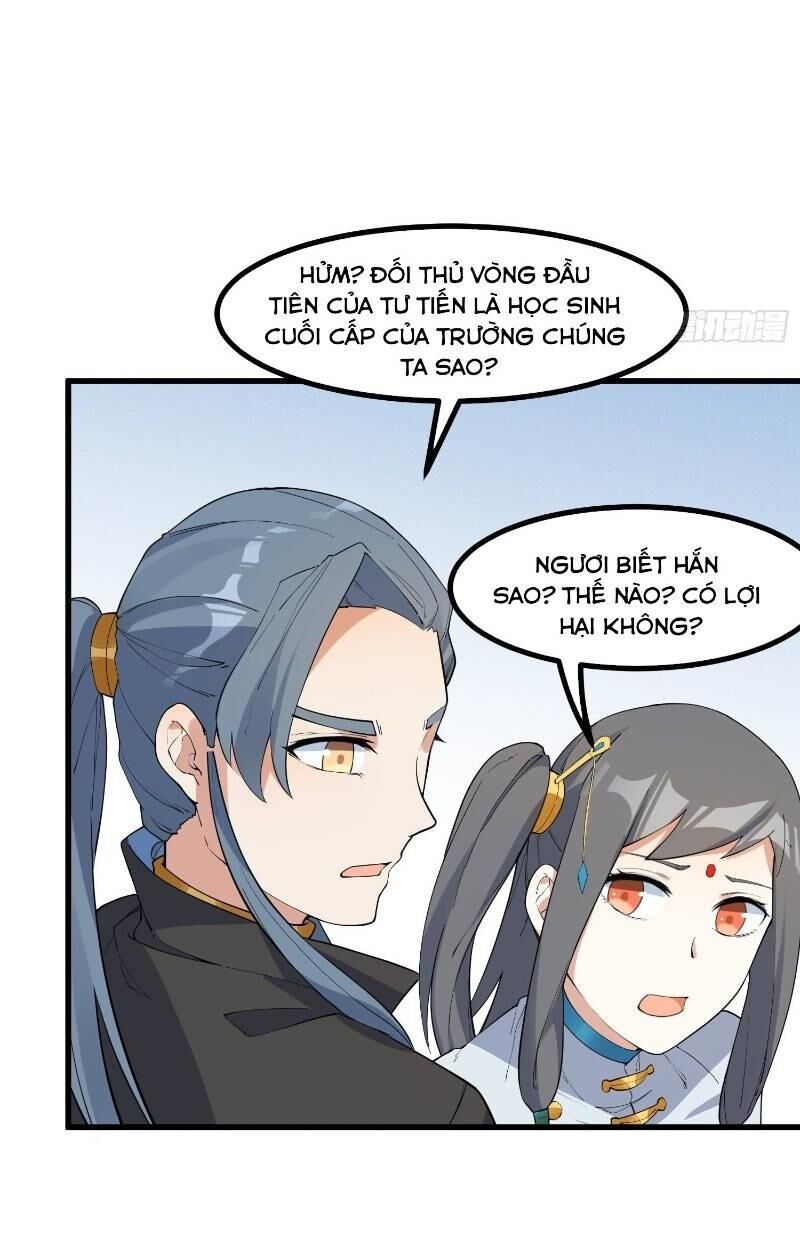 Linh Tôn Chi Tử Chap 20 - Next Chap 21