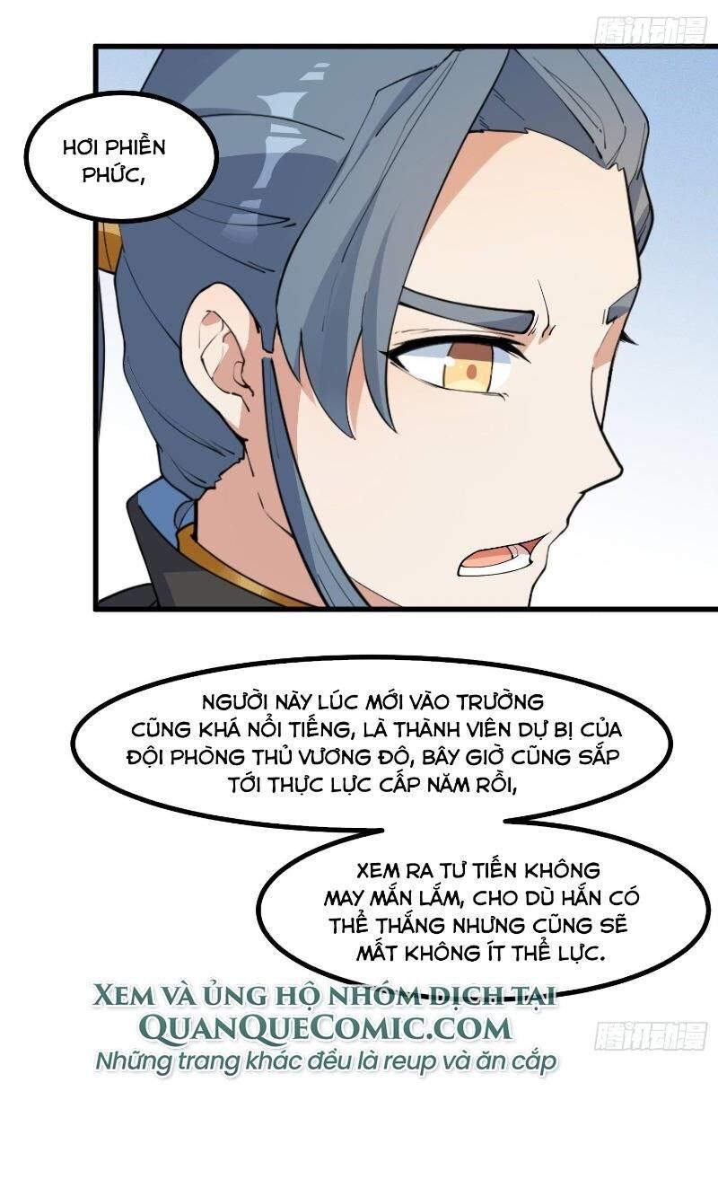 Linh Tôn Chi Tử Chap 20 - Next Chap 21