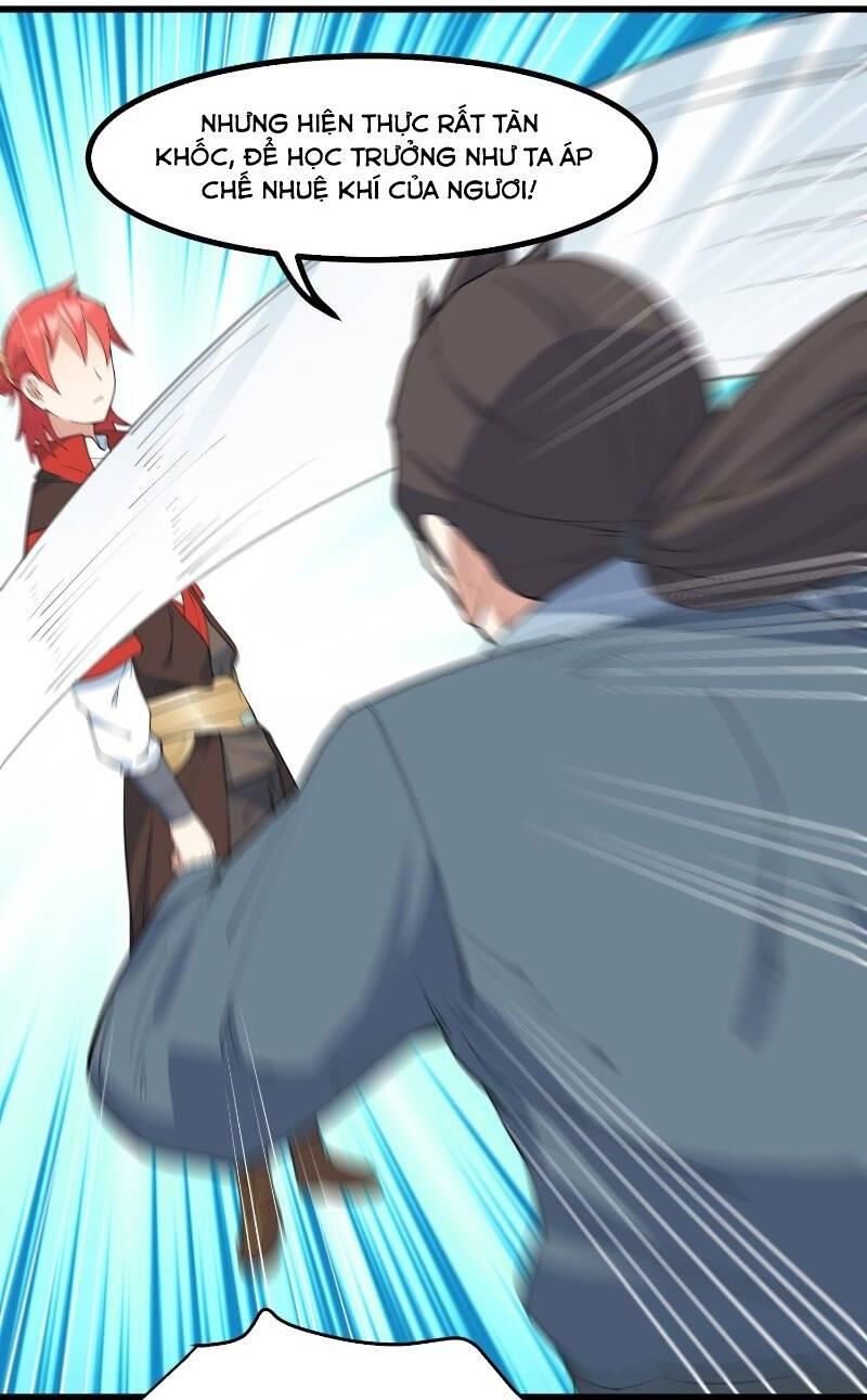 Linh Tôn Chi Tử Chap 20 - Next Chap 21