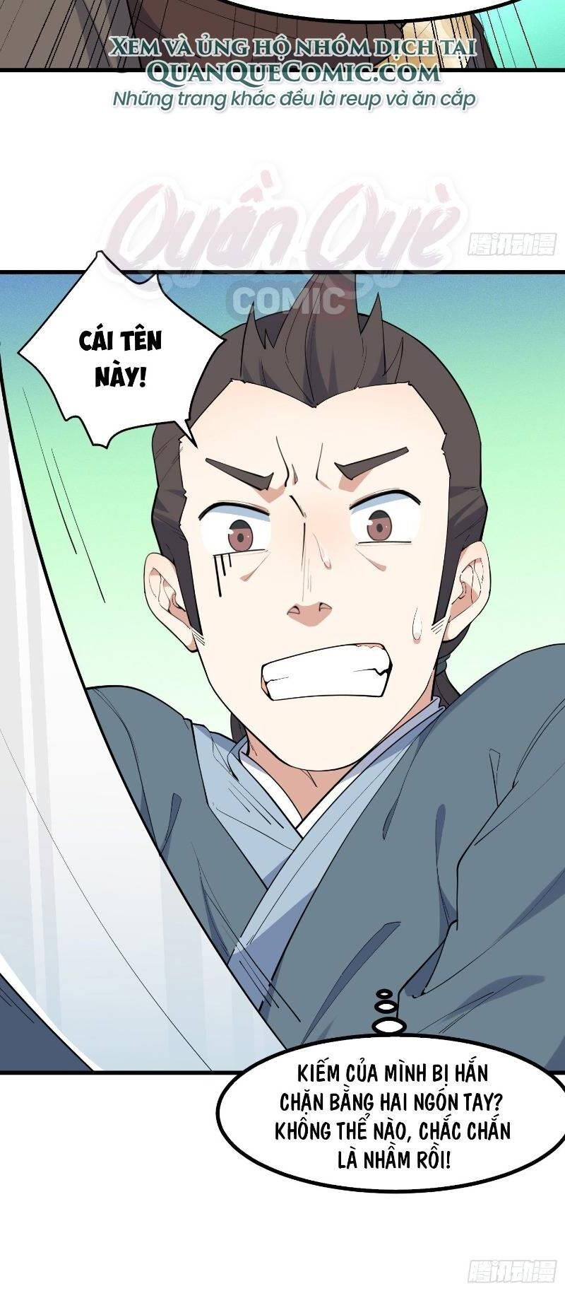 Linh Tôn Chi Tử Chap 20 - Next Chap 21