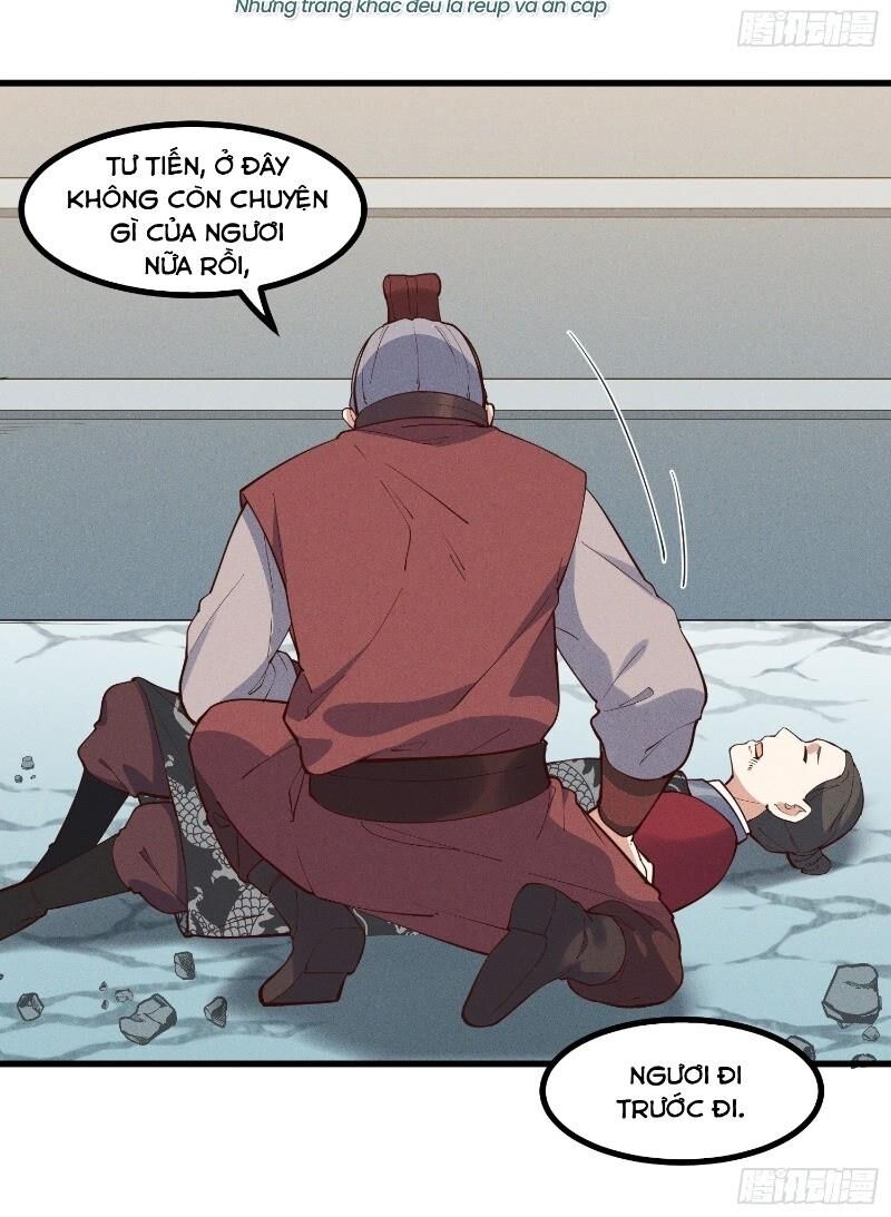 Linh Tôn Chi Tử Chap 29 - Next Chap 30