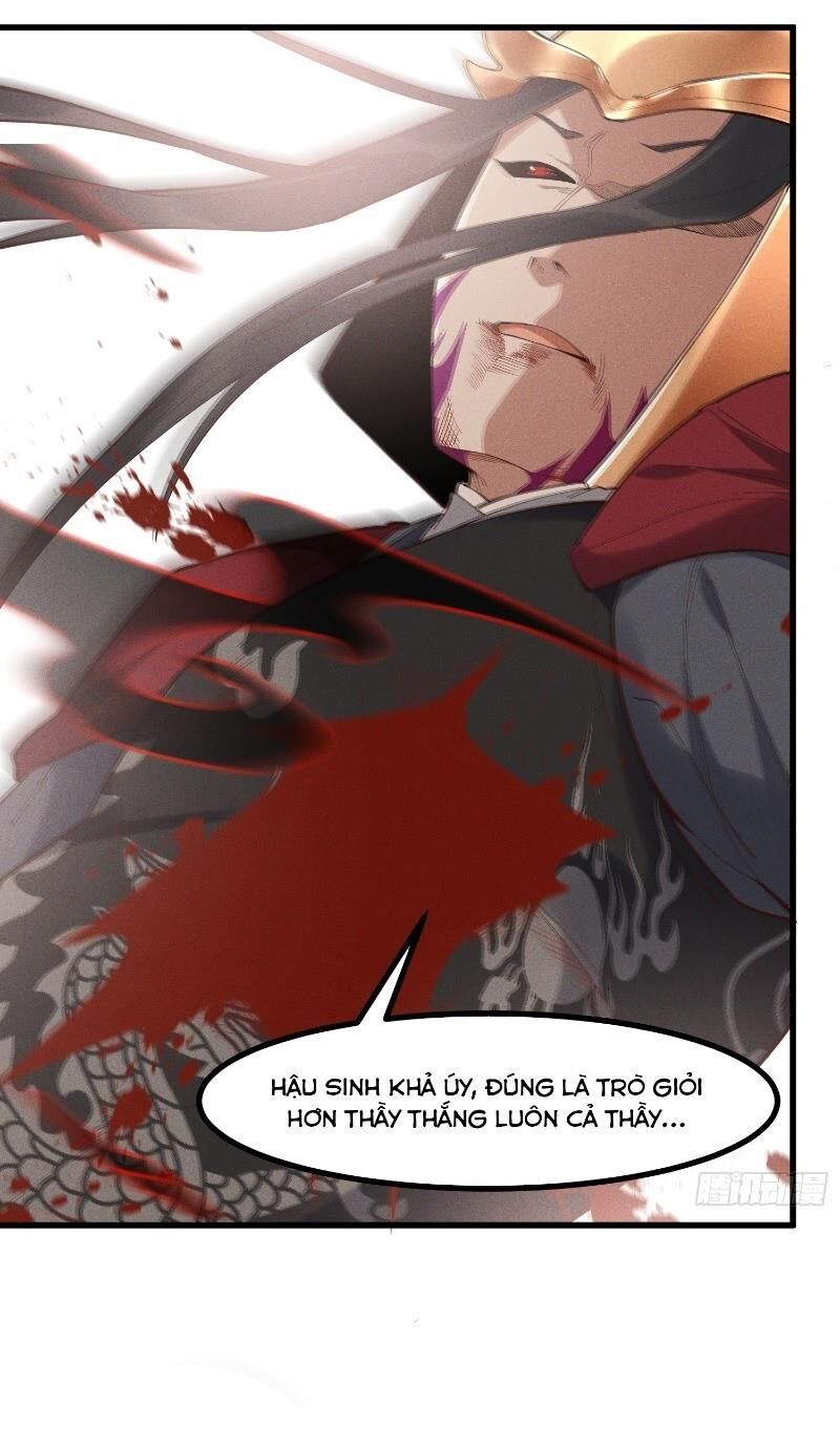 Linh Tôn Chi Tử Chap 29 - Next Chap 30