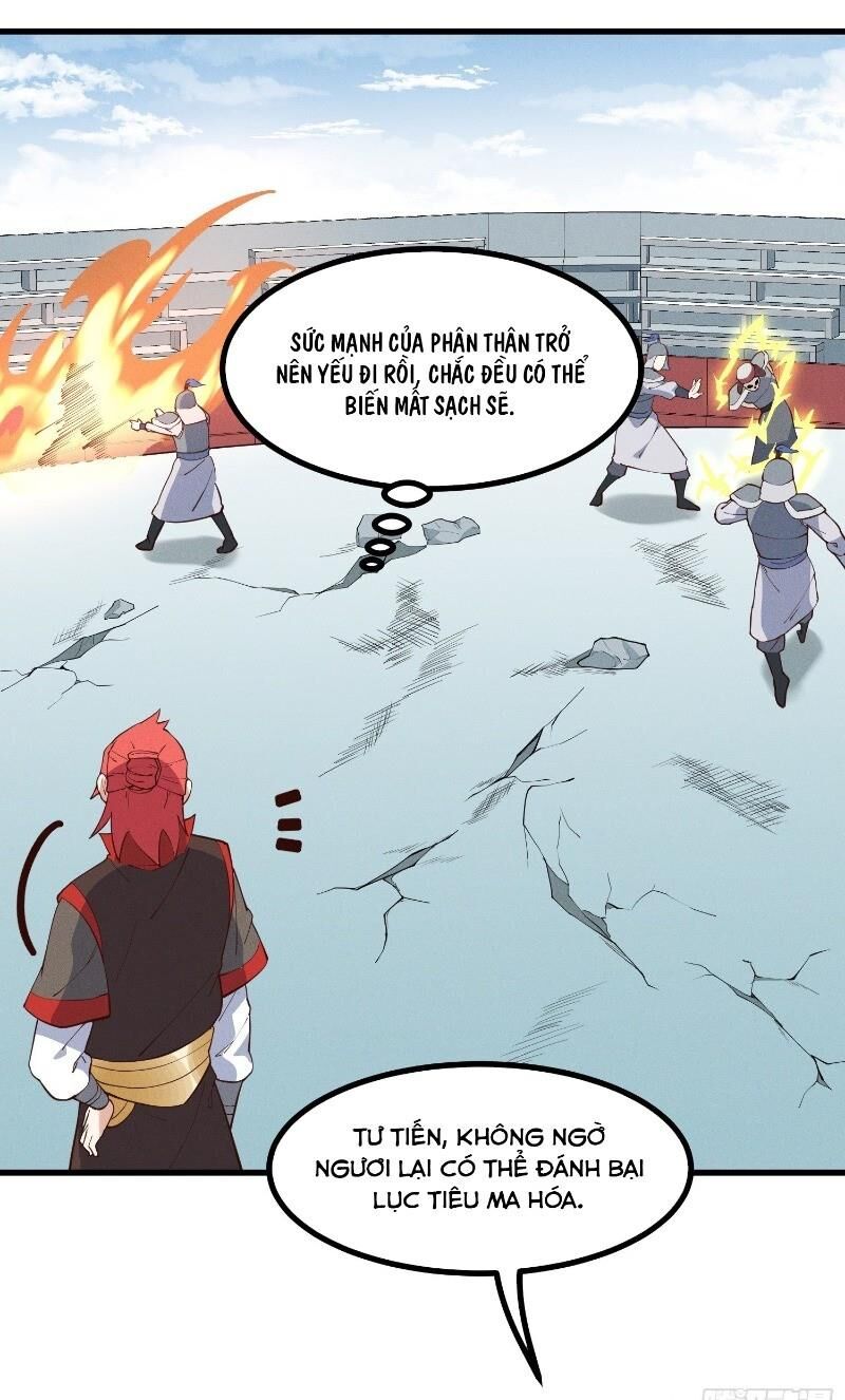 Linh Tôn Chi Tử Chap 29 - Next Chap 30