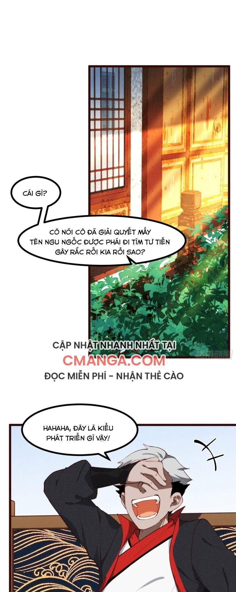 Linh Tôn Chi Tử Chap 53 - Next Chap 54