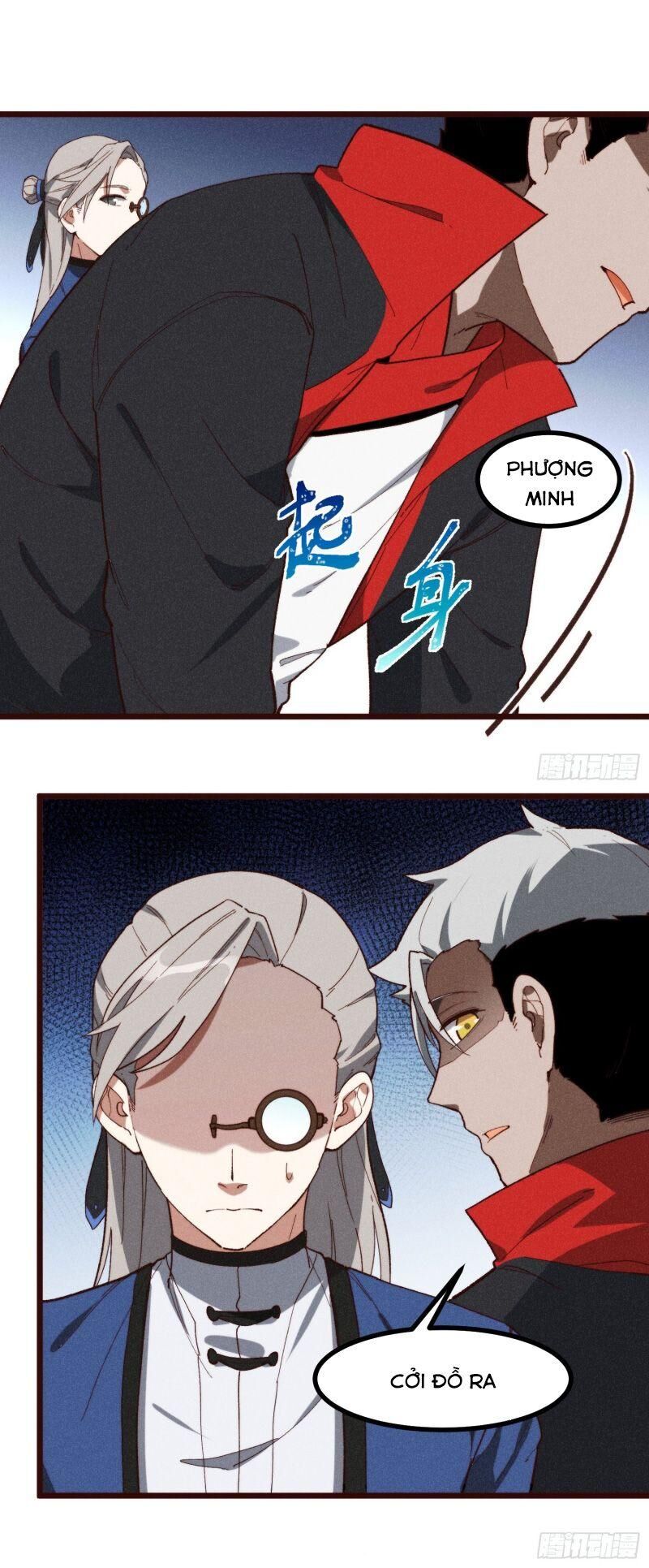 Linh Tôn Chi Tử Chap 53 - Next Chap 54