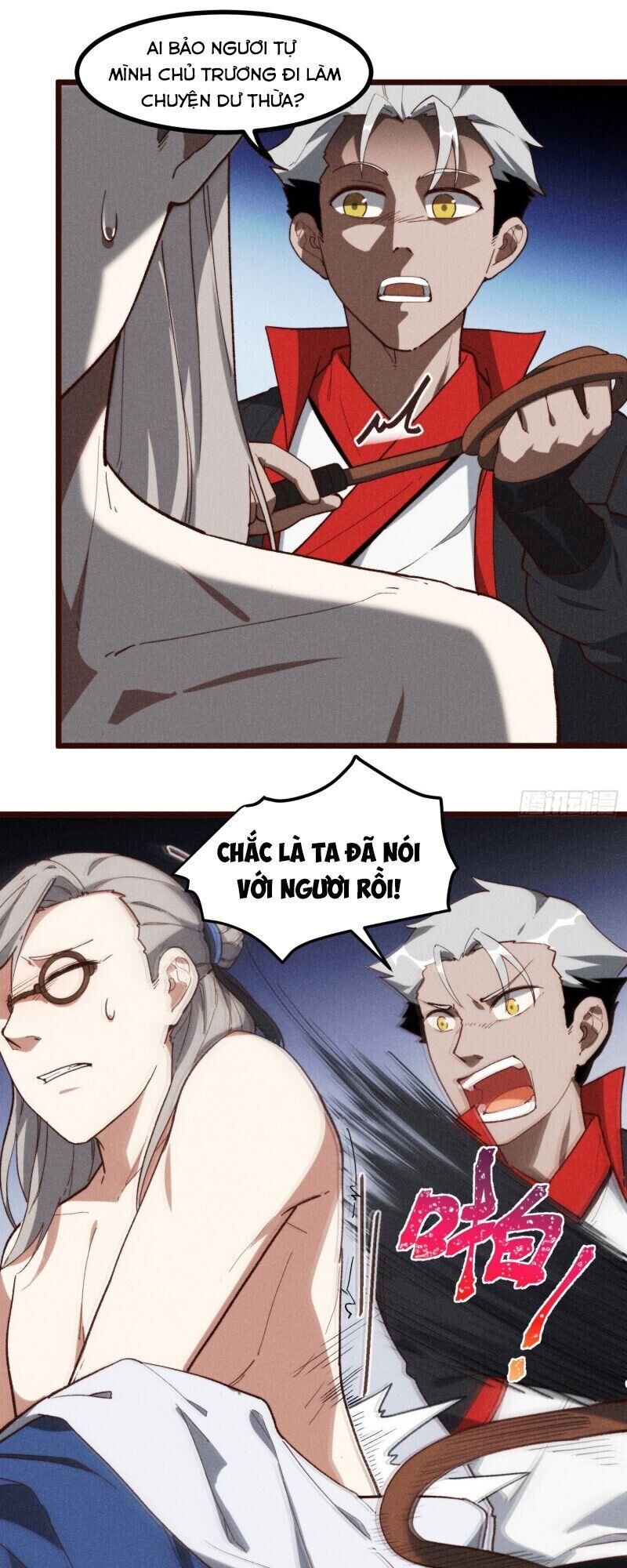 Linh Tôn Chi Tử Chap 53 - Next Chap 54