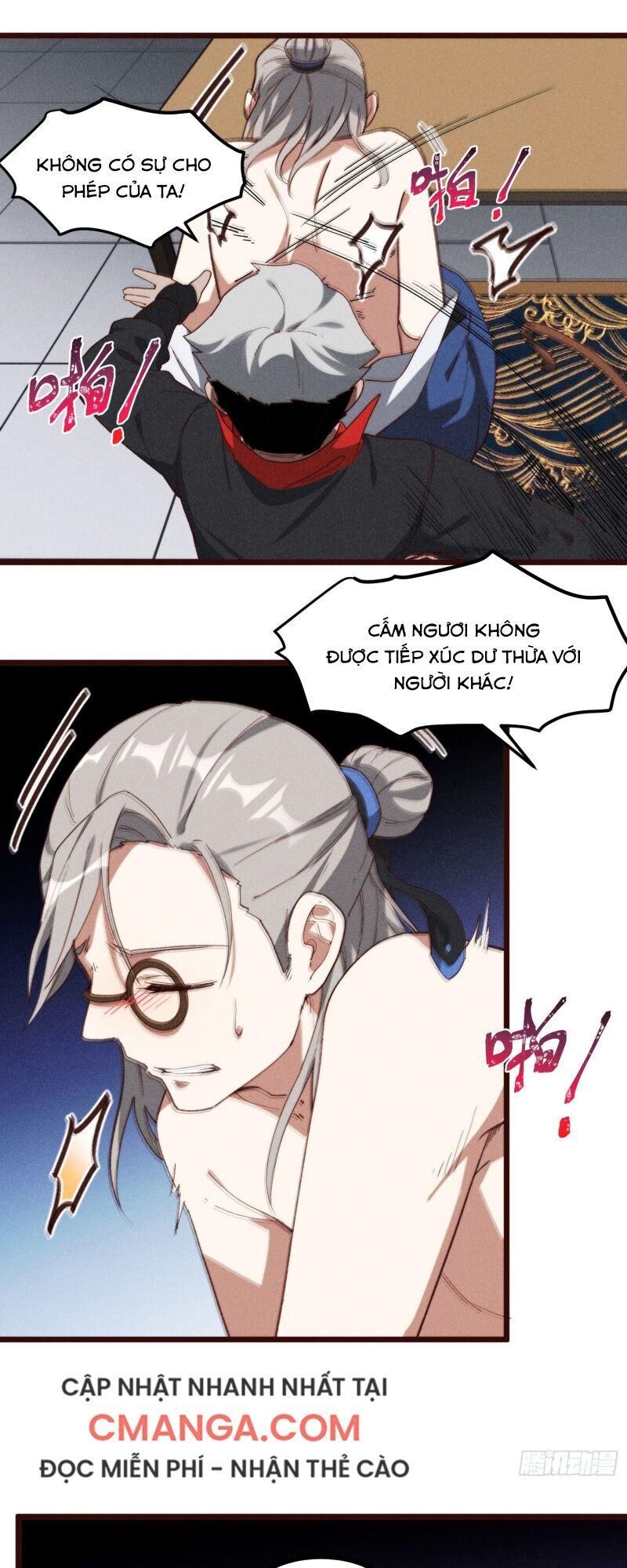 Linh Tôn Chi Tử Chap 53 - Next Chap 54