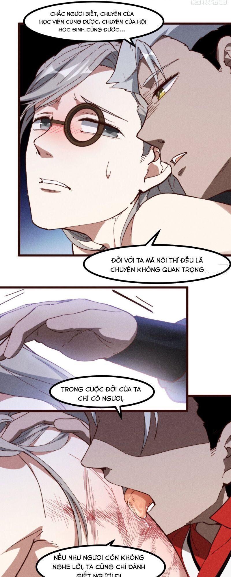 Linh Tôn Chi Tử Chap 53 - Next Chap 54