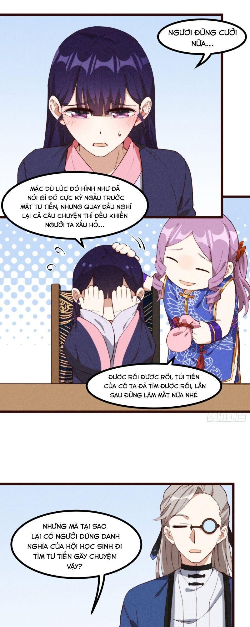 Linh Tôn Chi Tử Chap 53 - Next Chap 54