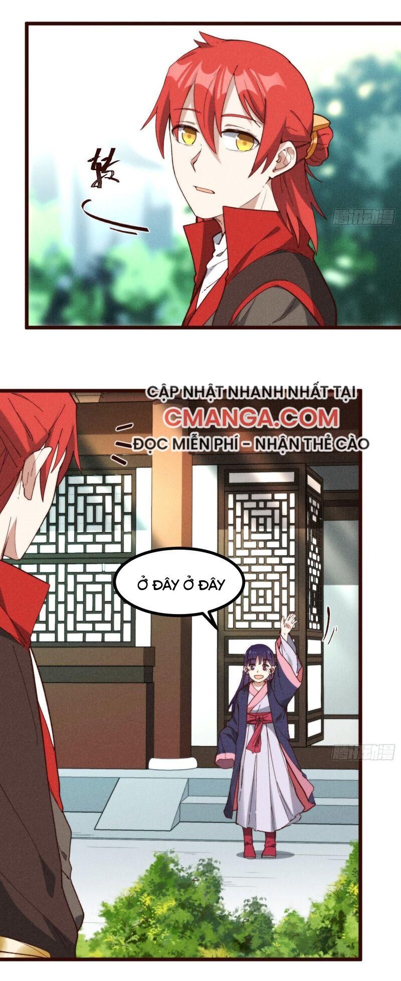 Linh Tôn Chi Tử Chap 53 - Next Chap 54