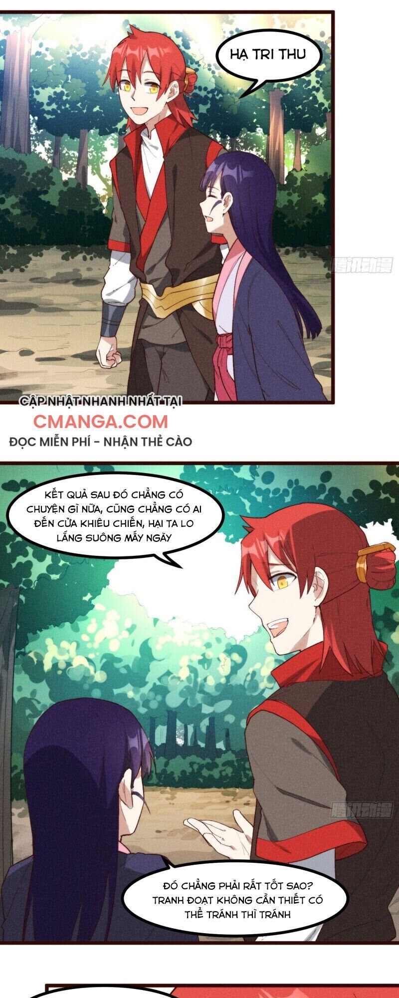 Linh Tôn Chi Tử Chap 53 - Next Chap 54
