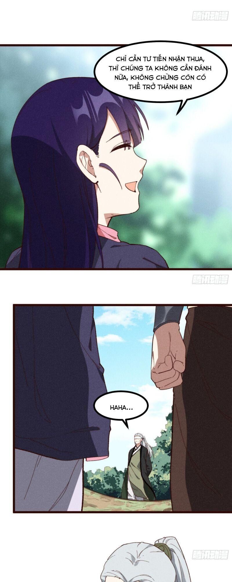 Linh Tôn Chi Tử Chap 53 - Next Chap 54