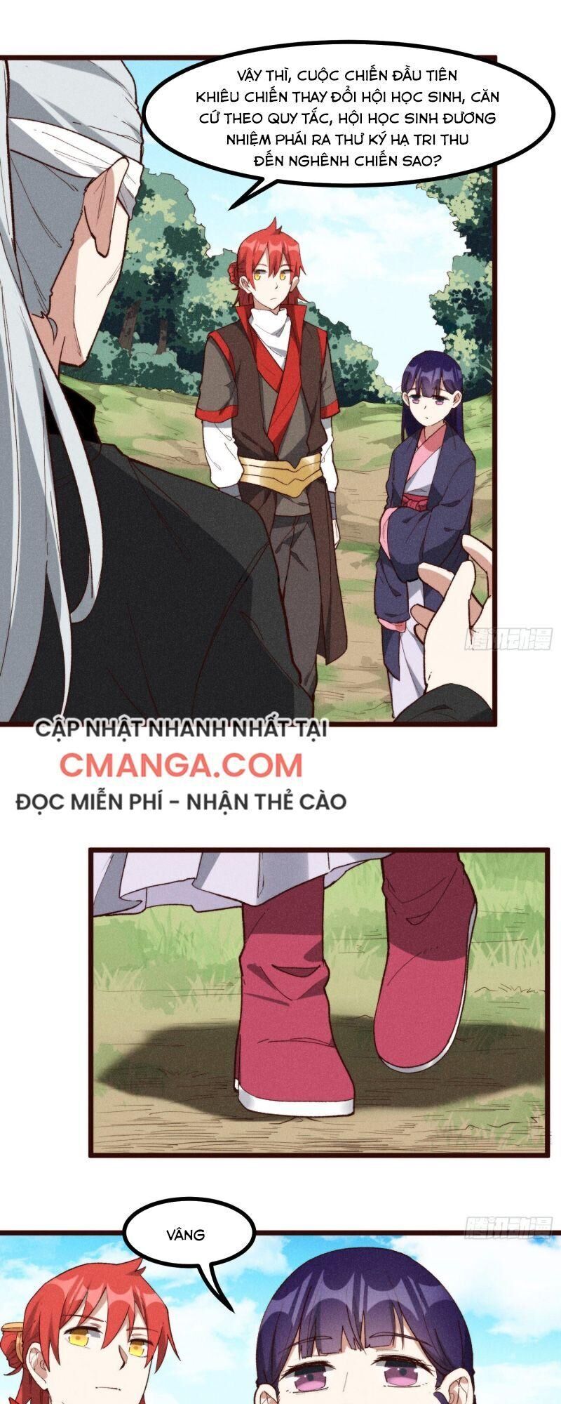 Linh Tôn Chi Tử Chap 53 - Next Chap 54
