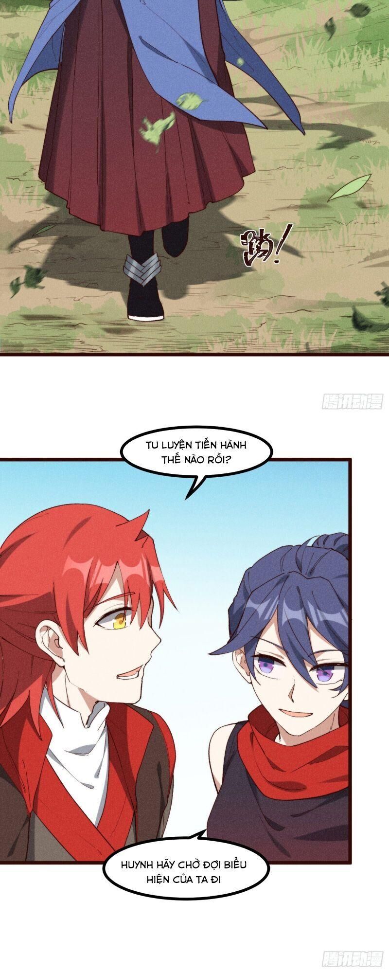 Linh Tôn Chi Tử Chap 53 - Next Chap 54