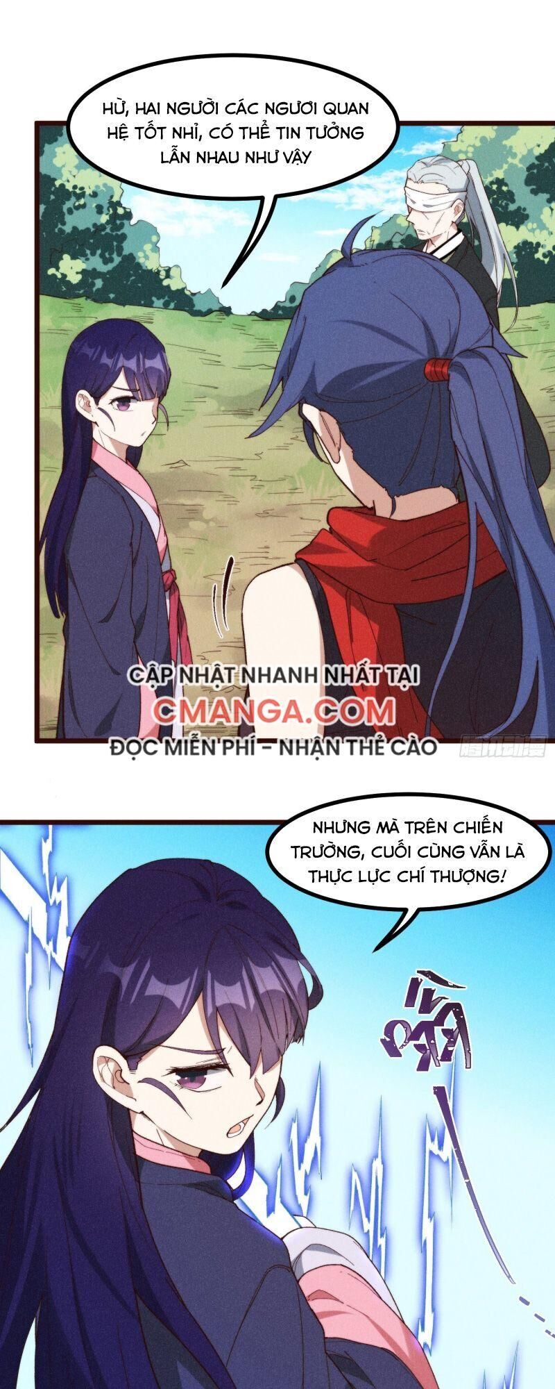 Linh Tôn Chi Tử Chap 53 - Next Chap 54