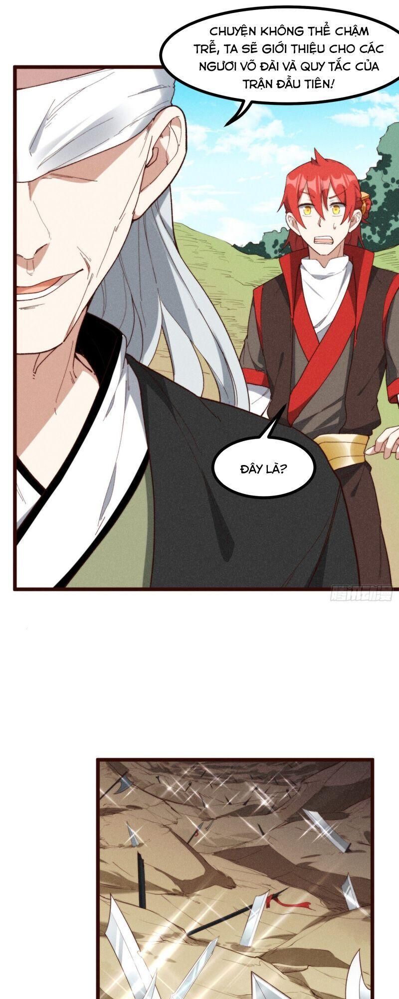 Linh Tôn Chi Tử Chap 53 - Next Chap 54