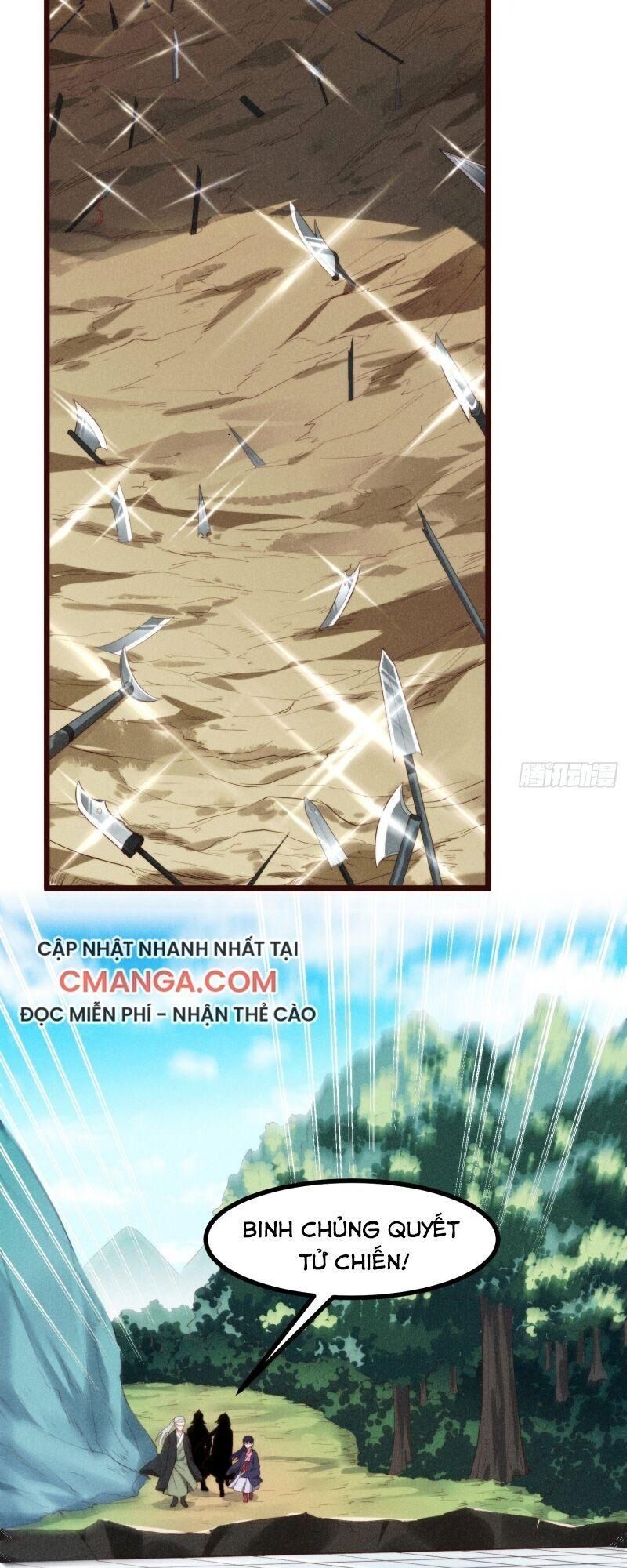 Linh Tôn Chi Tử Chap 53 - Next Chap 54