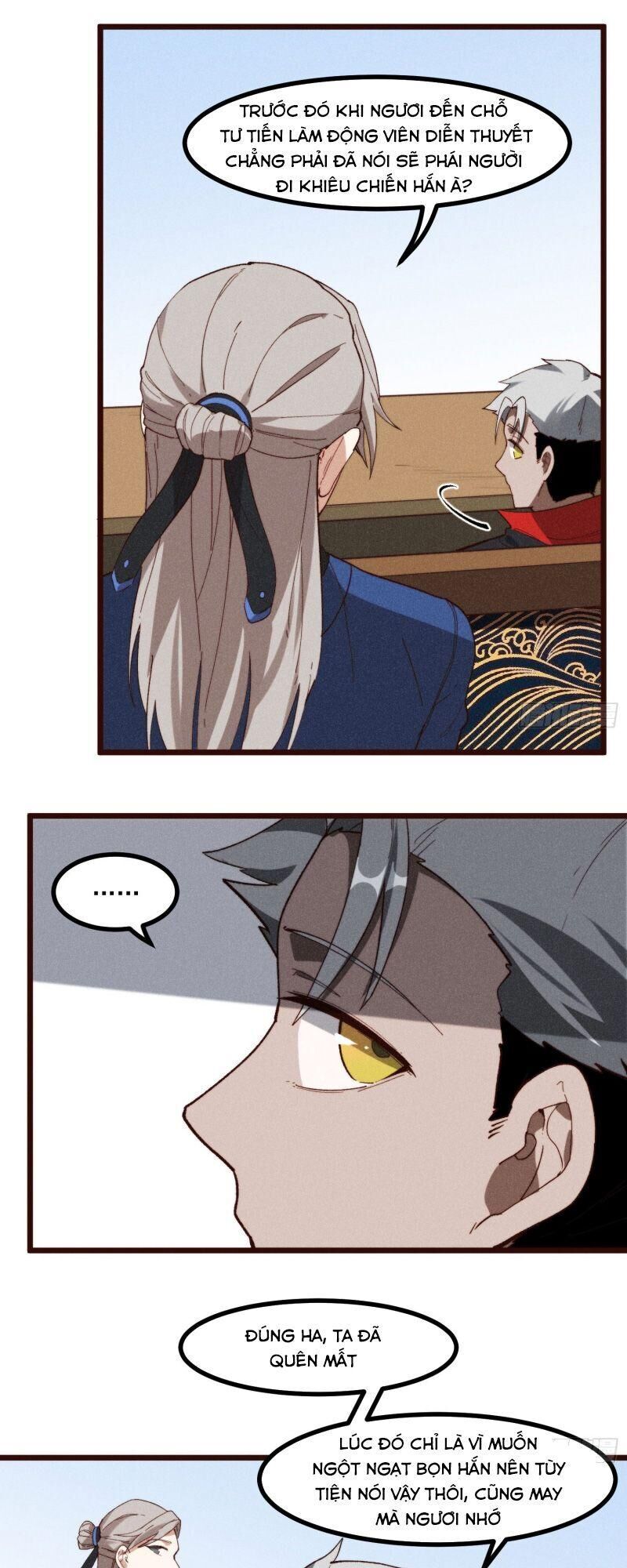 Linh Tôn Chi Tử Chap 53 - Next Chap 54