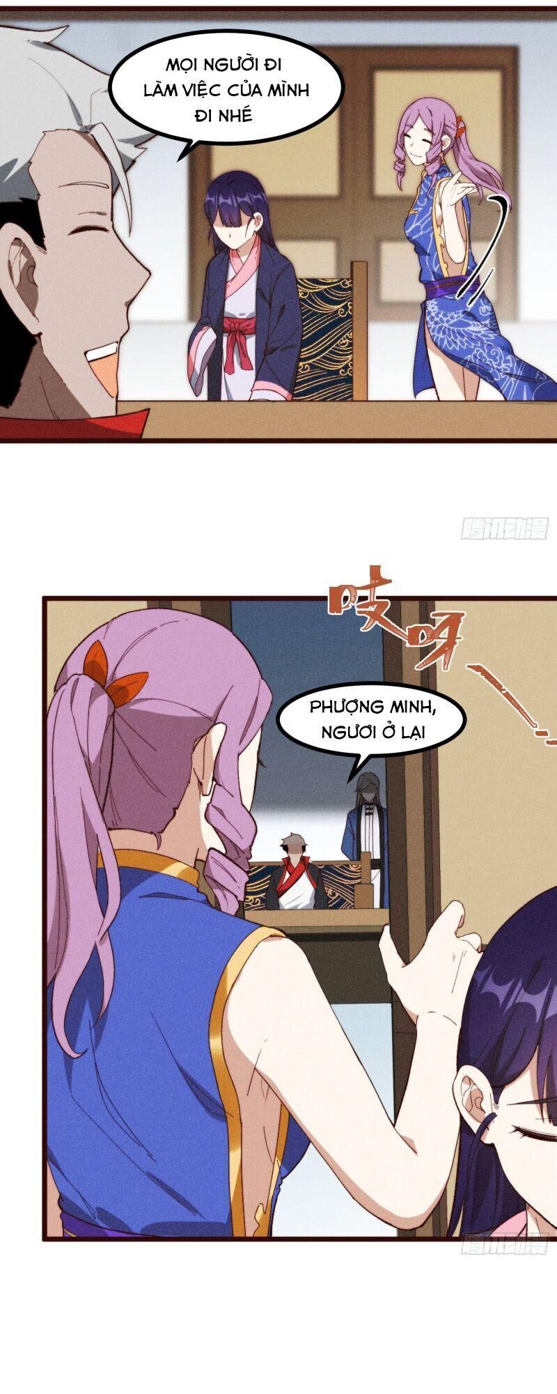 Linh Tôn Chi Tử Chap 53 - Next Chap 54