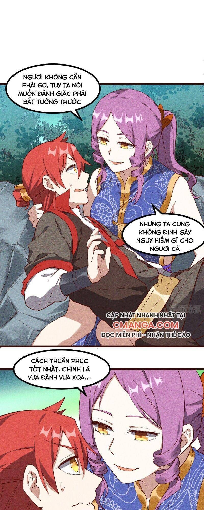 Linh Tôn Chi Tử Chap 61 - Next Chap 62