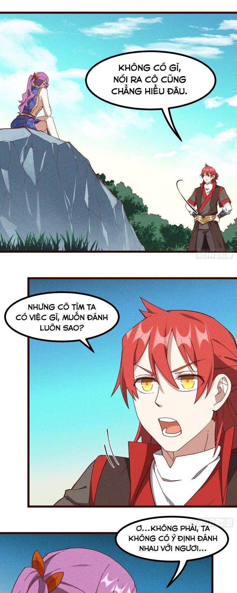 Linh Tôn Chi Tử Chap 61 - Next Chap 62