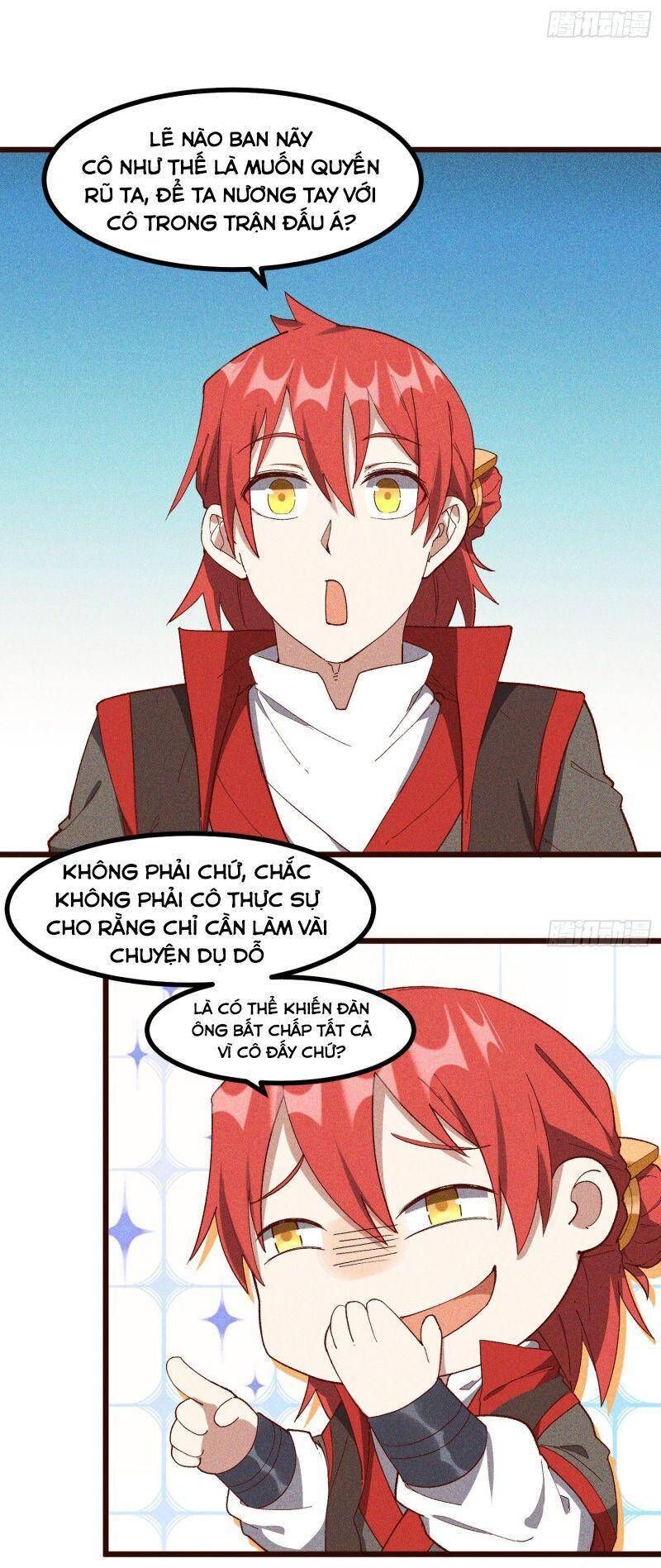 Linh Tôn Chi Tử Chap 61 - Next Chap 62