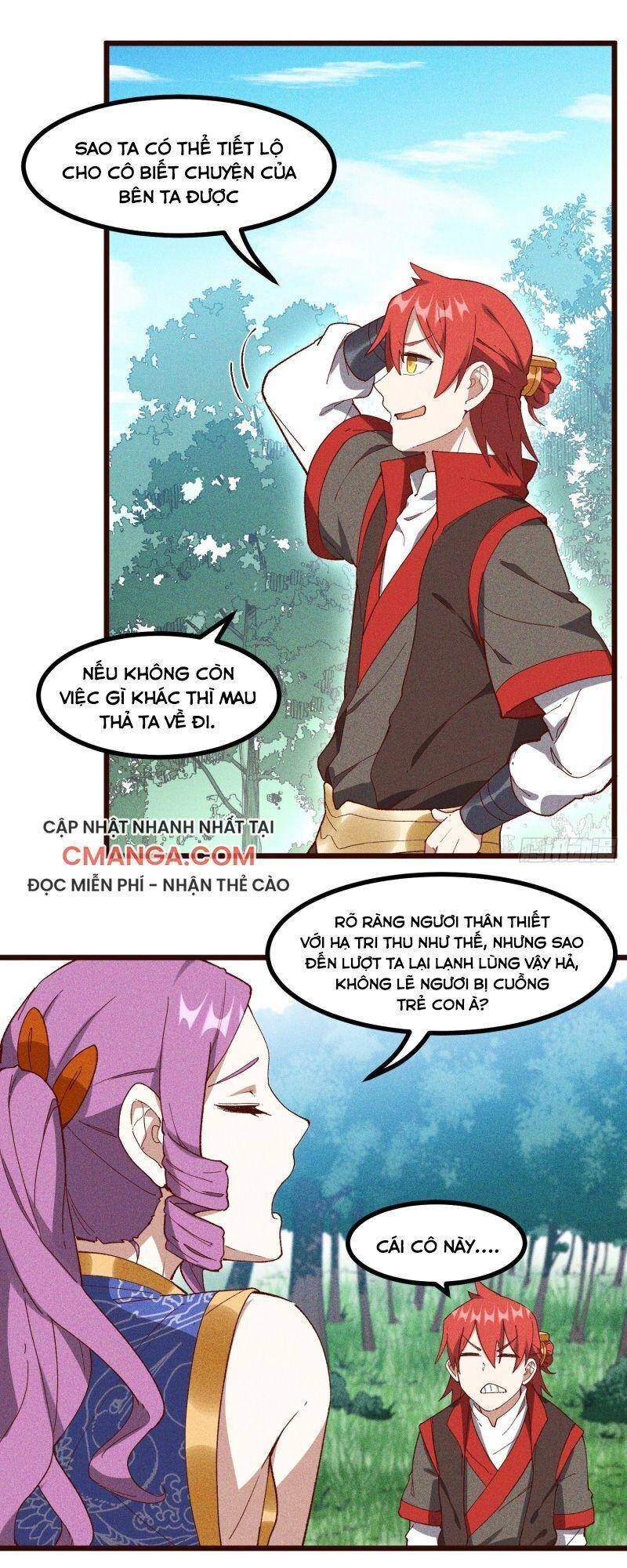 Linh Tôn Chi Tử Chap 61 - Next Chap 62