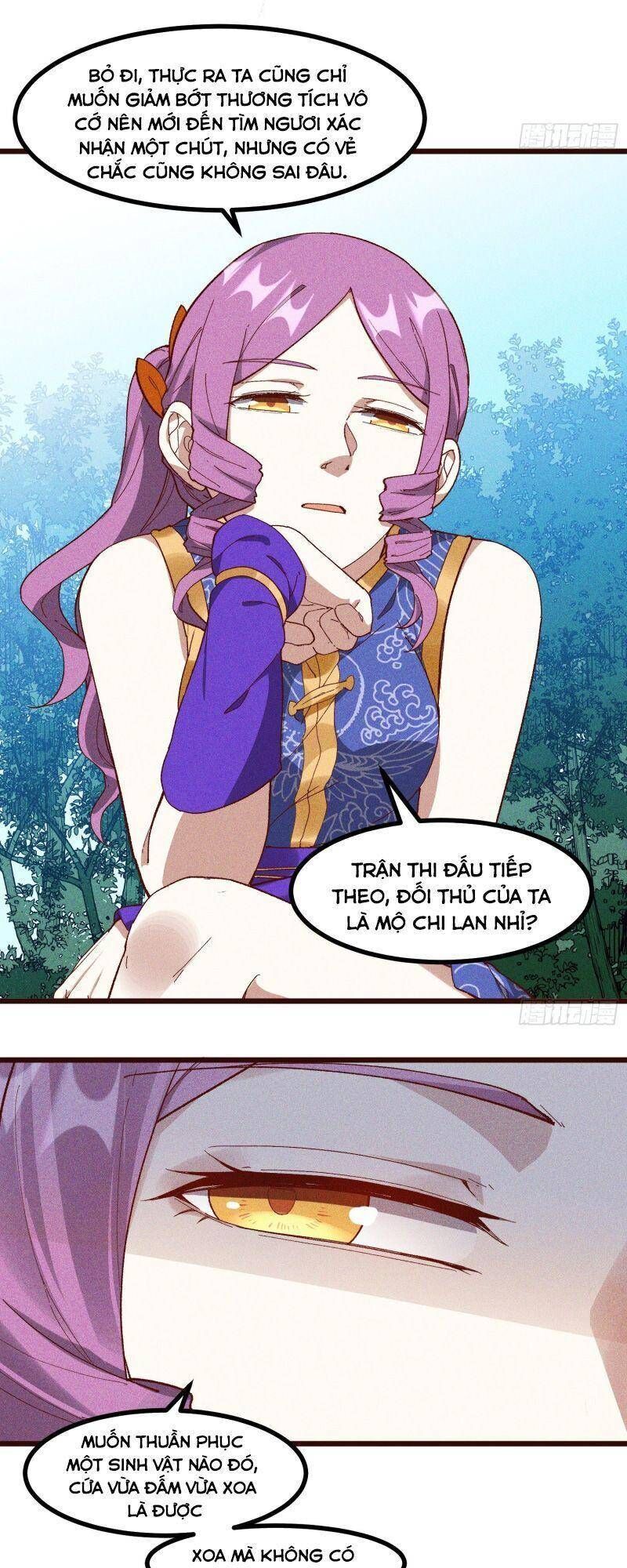 Linh Tôn Chi Tử Chap 61 - Next Chap 62