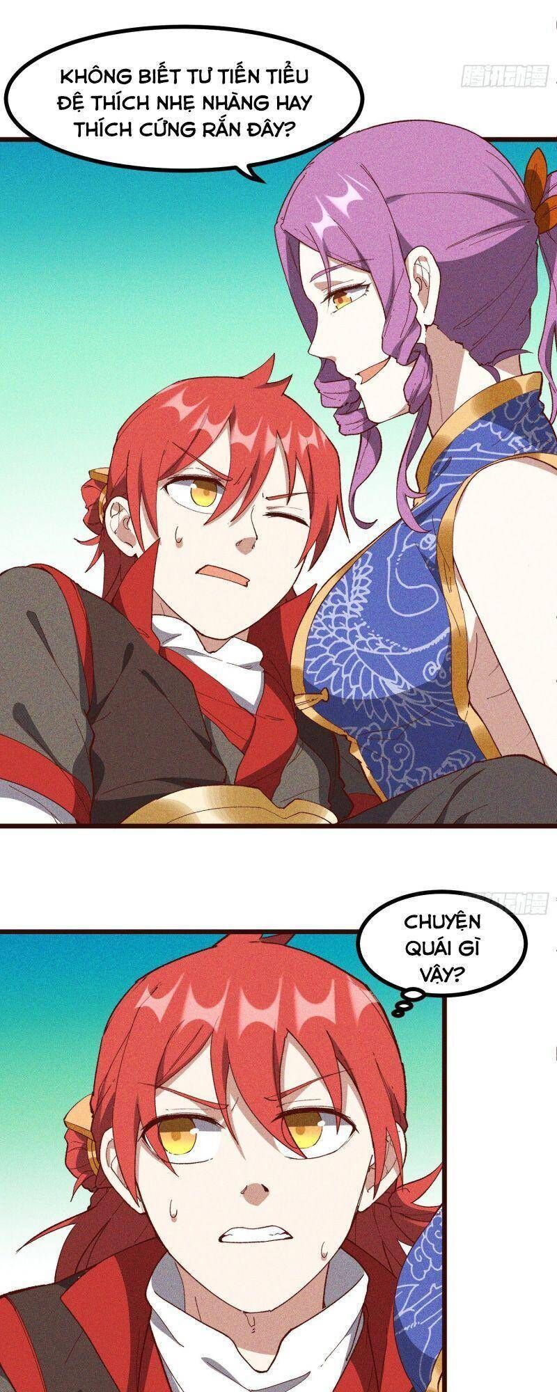 Linh Tôn Chi Tử Chap 61 - Next Chap 62