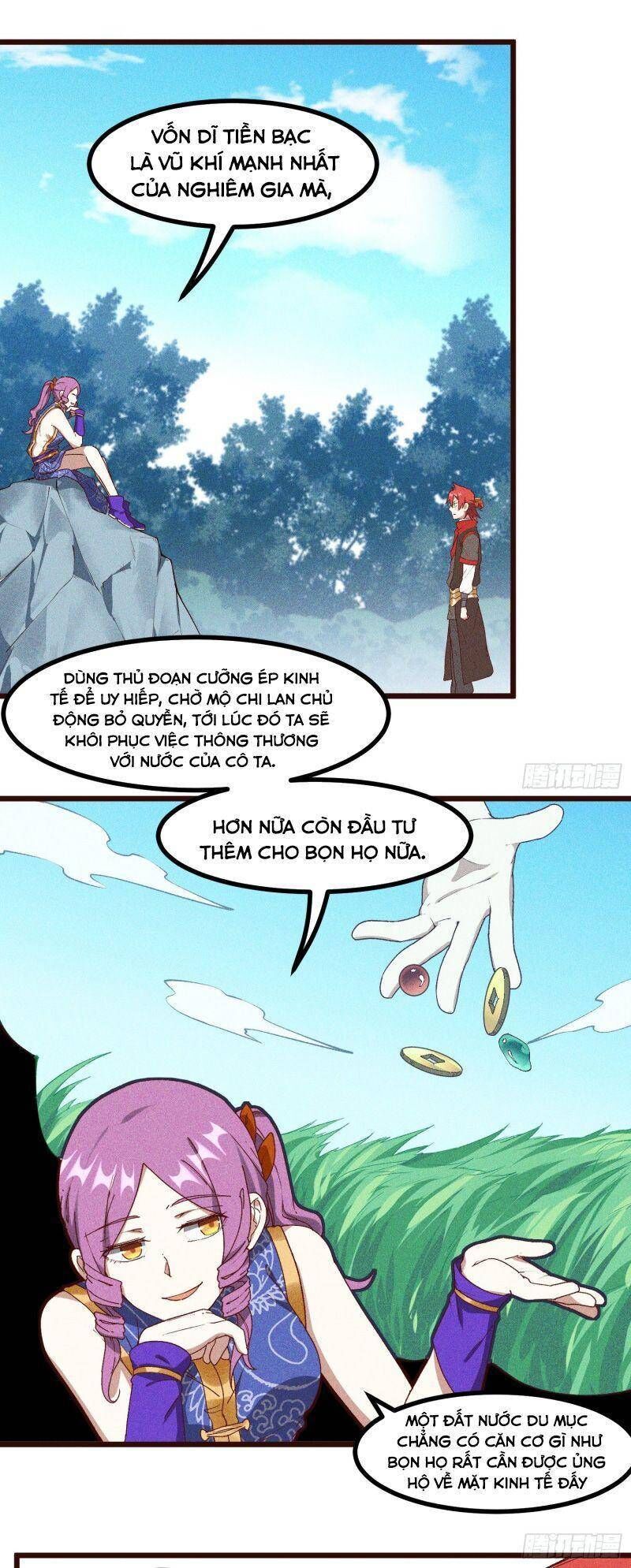 Linh Tôn Chi Tử Chap 61 - Next Chap 62