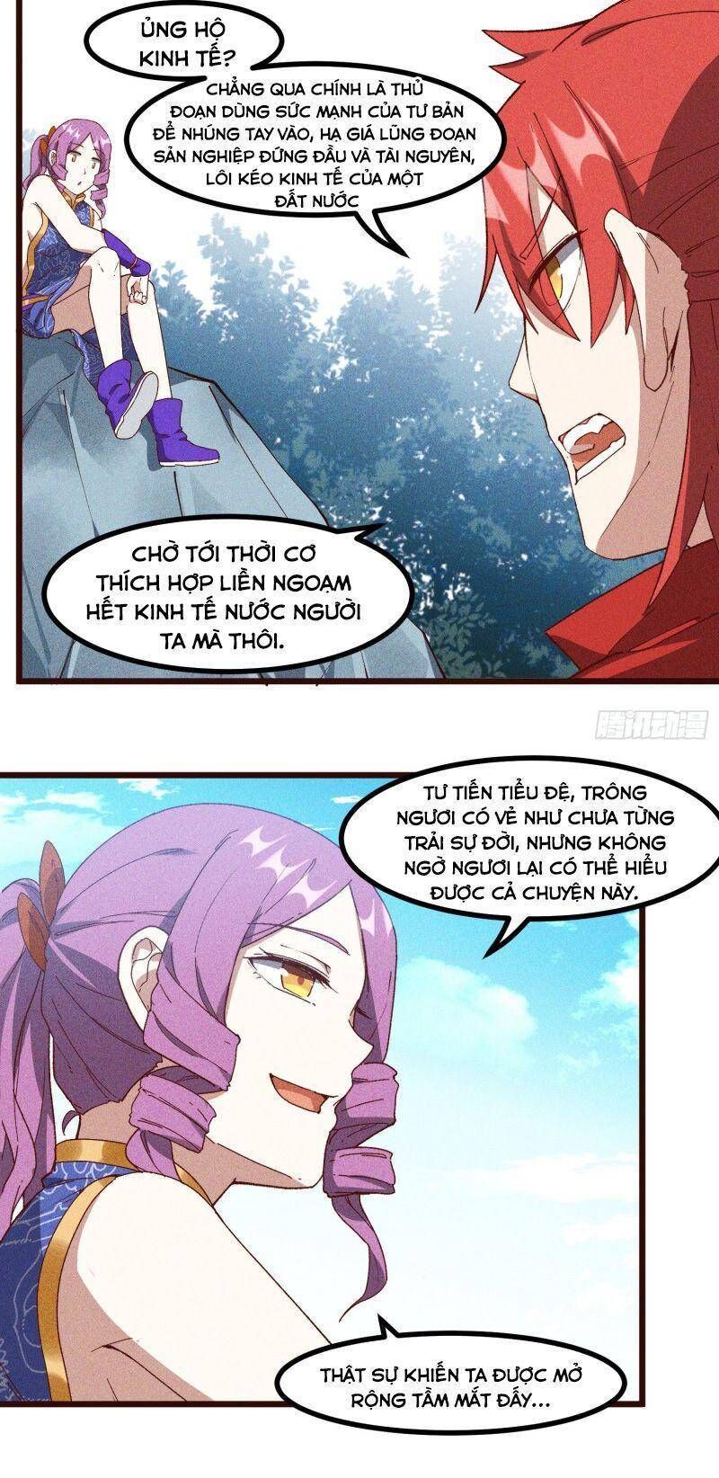 Linh Tôn Chi Tử Chap 61 - Next Chap 62
