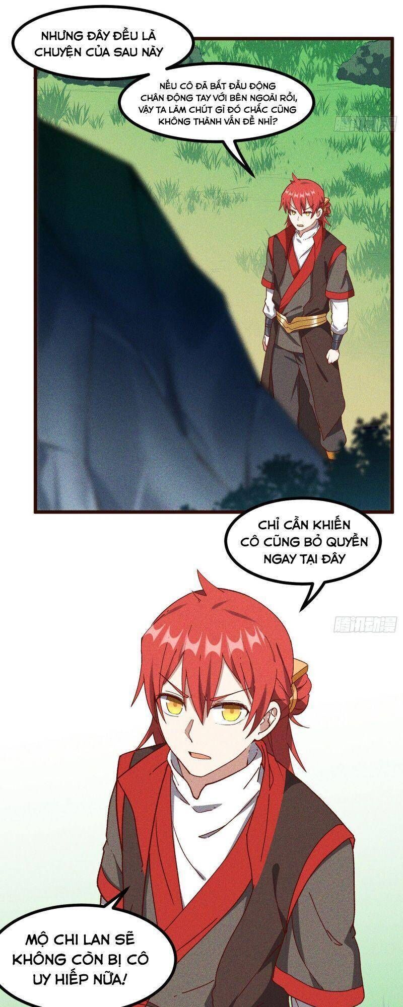 Linh Tôn Chi Tử Chap 61 - Next Chap 62