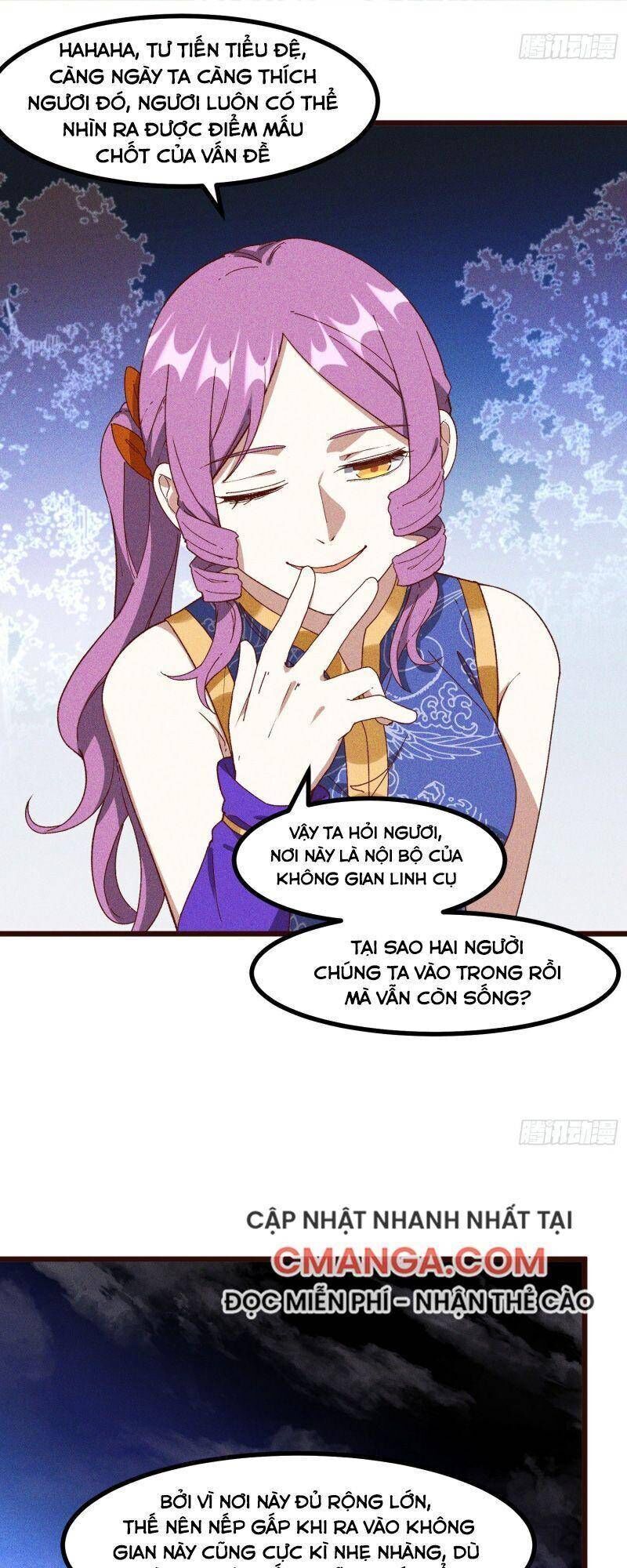 Linh Tôn Chi Tử Chap 61 - Next Chap 62
