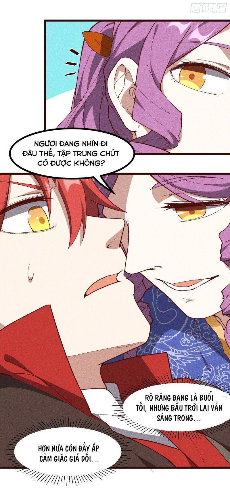 Linh Tôn Chi Tử Chap 61 - Next Chap 62