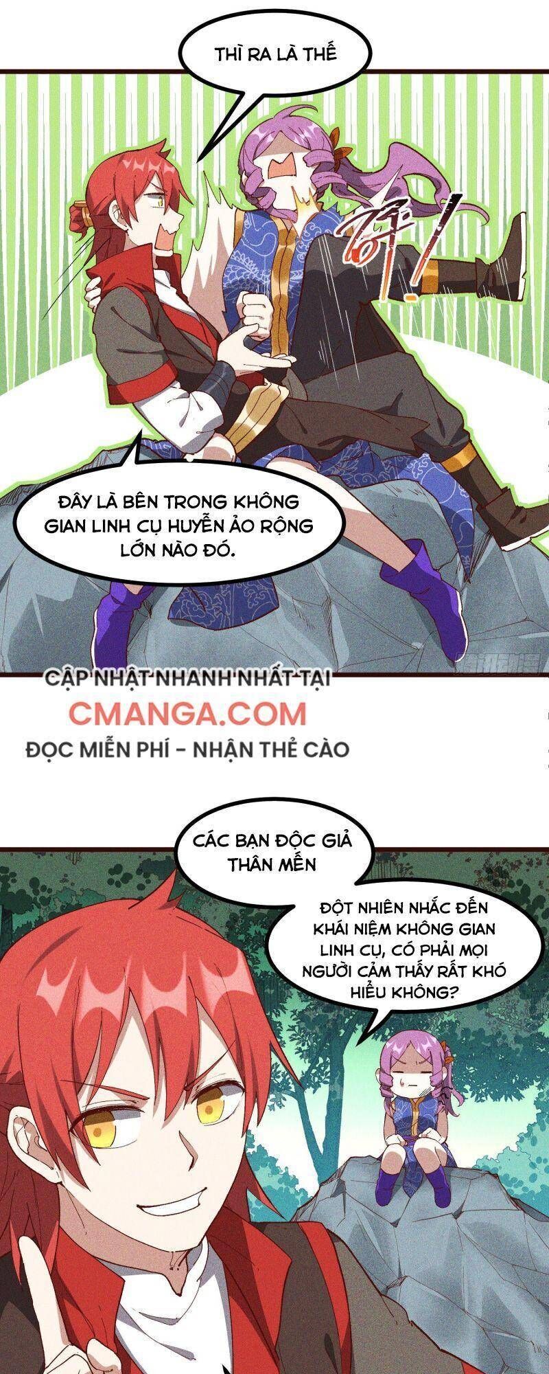 Linh Tôn Chi Tử Chap 61 - Next Chap 62