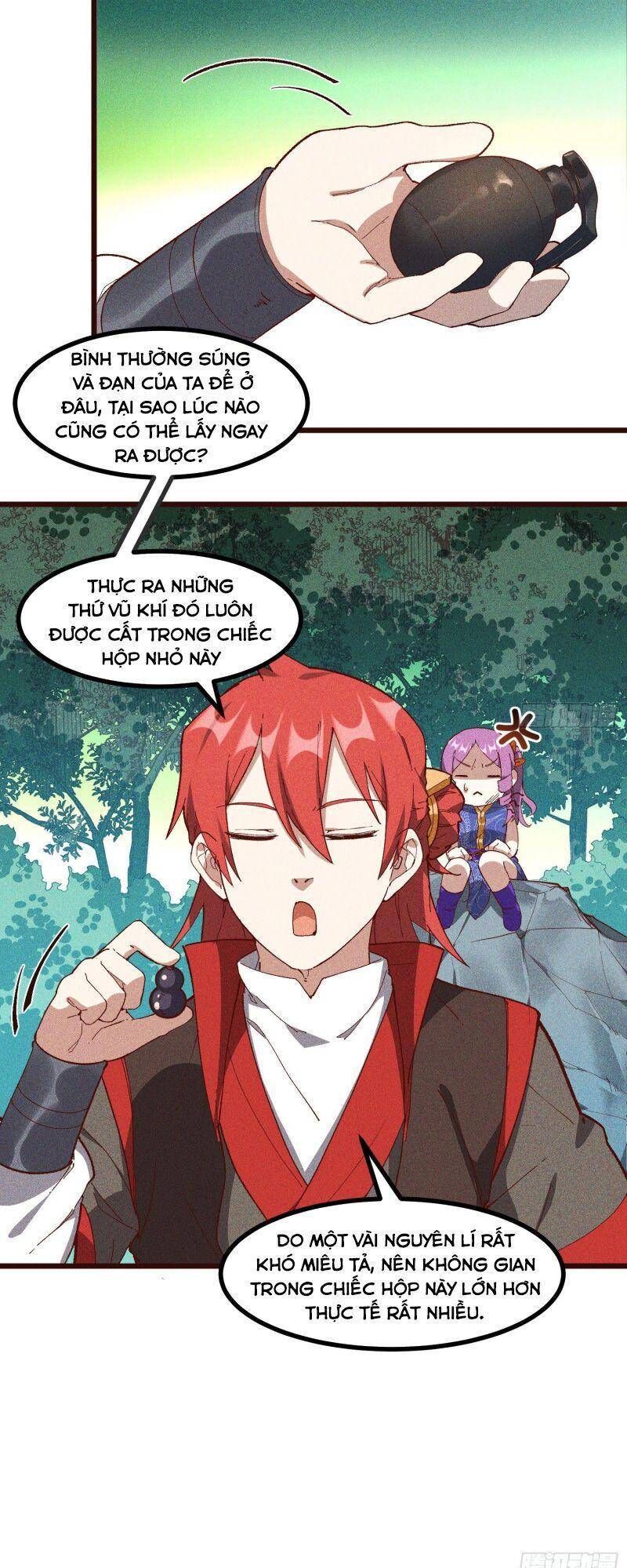 Linh Tôn Chi Tử Chap 61 - Next Chap 62