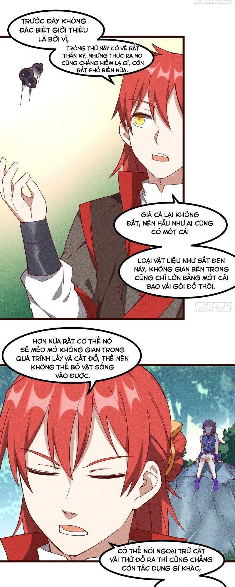 Linh Tôn Chi Tử Chap 61 - Next Chap 62