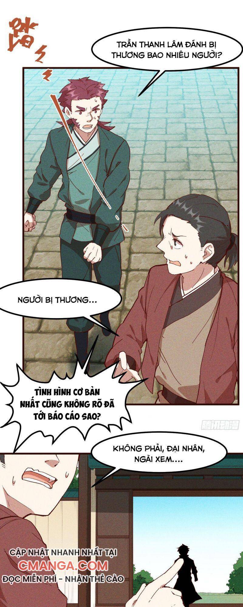 Linh Tôn Chi Tử Chap 81 - Next Chap 82