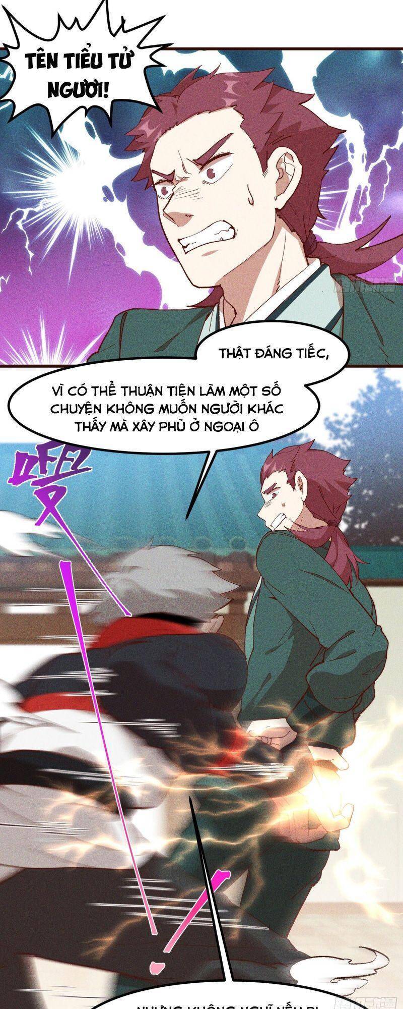 Linh Tôn Chi Tử Chap 81 - Next Chap 82