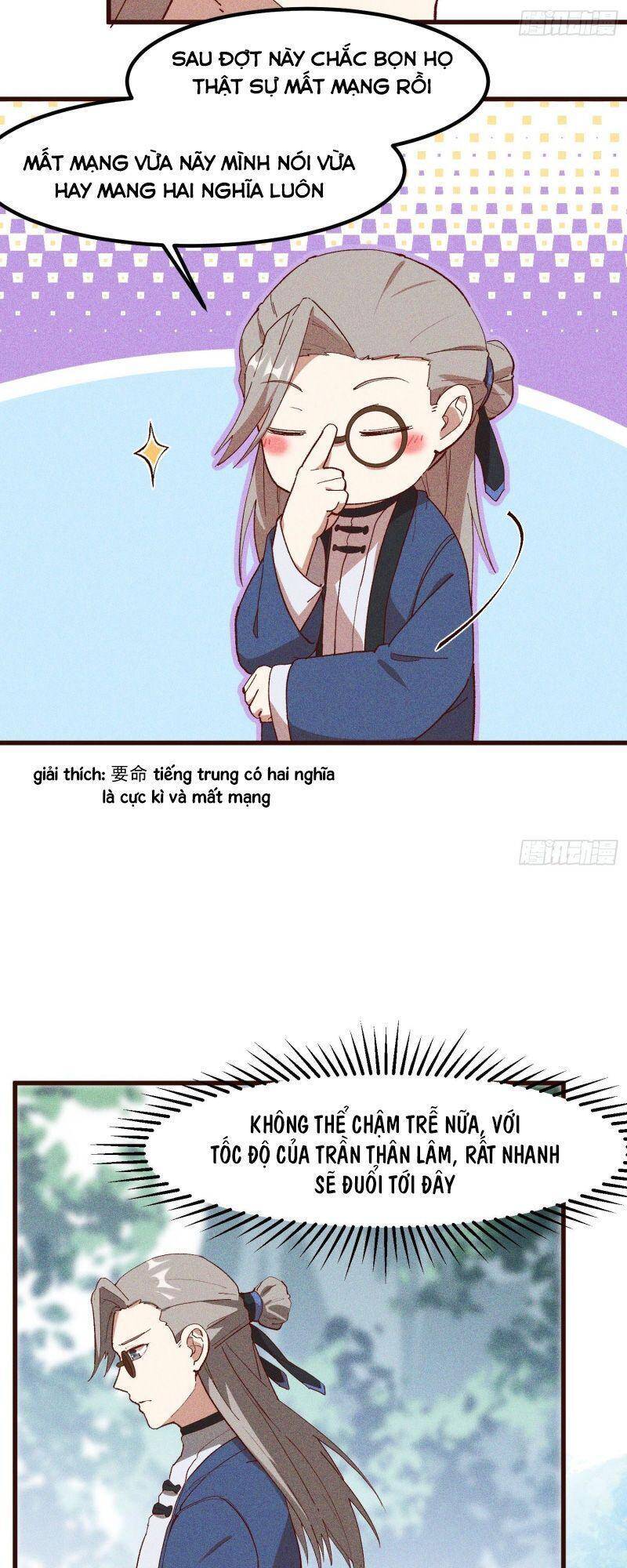 Linh Tôn Chi Tử Chap 81 - Next Chap 82