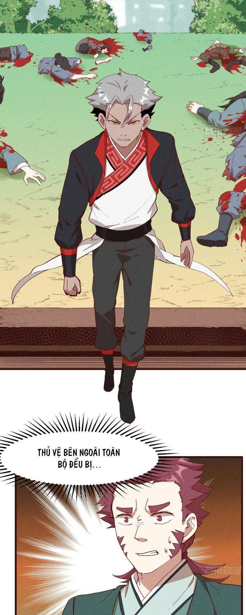 Linh Tôn Chi Tử Chap 81 - Next Chap 82