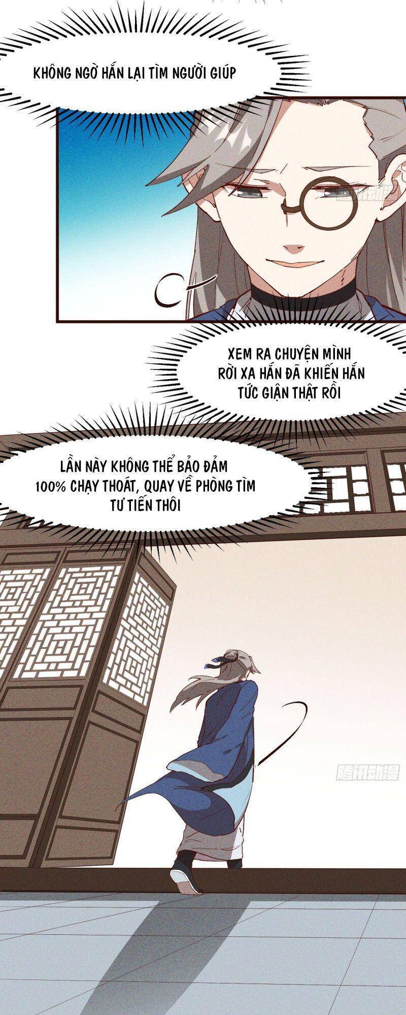 Linh Tôn Chi Tử Chap 81 - Next Chap 82